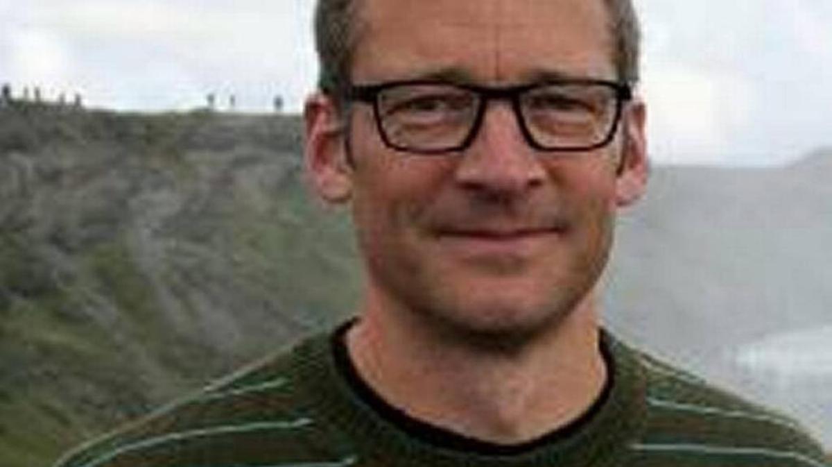 Todd Donovan