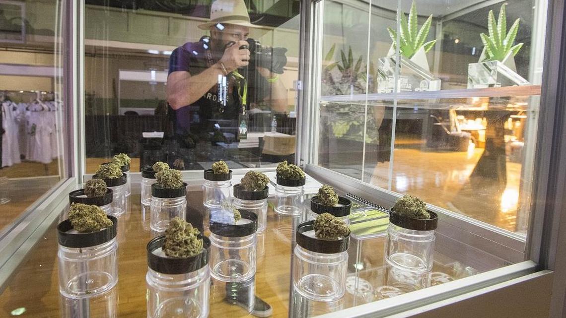 Washington accepting applications next month for new marijuana store licenses
