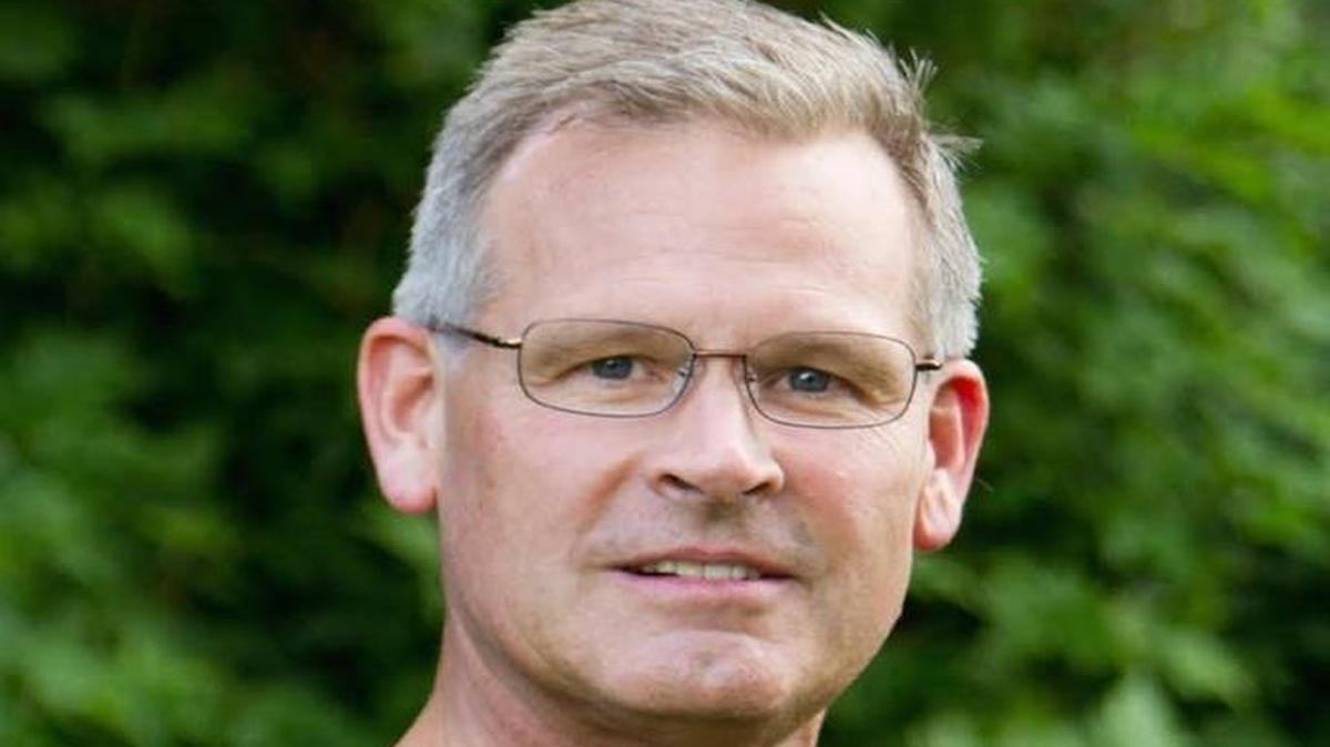 Ferndale Mayor Jon Mutchler