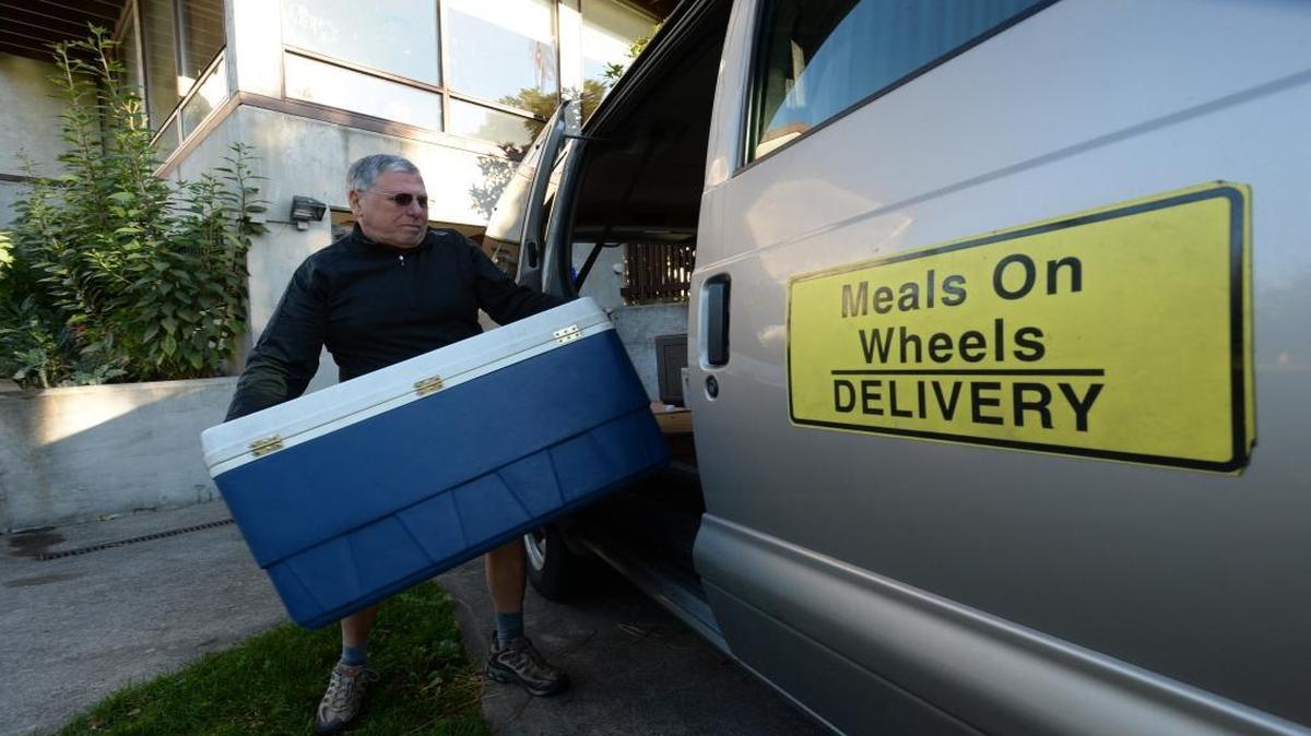 An Irish dinner, with beer, raffle prizes and music, will be held March 12 at Bellingham Senior Activity Center to raise money for the Meals on Wheels and More program, which provides meals to seniors in Whatcom and San Juan counties.