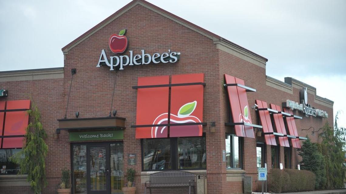 Applebee's restaurant on East Sunset Drive in Bellingham.
