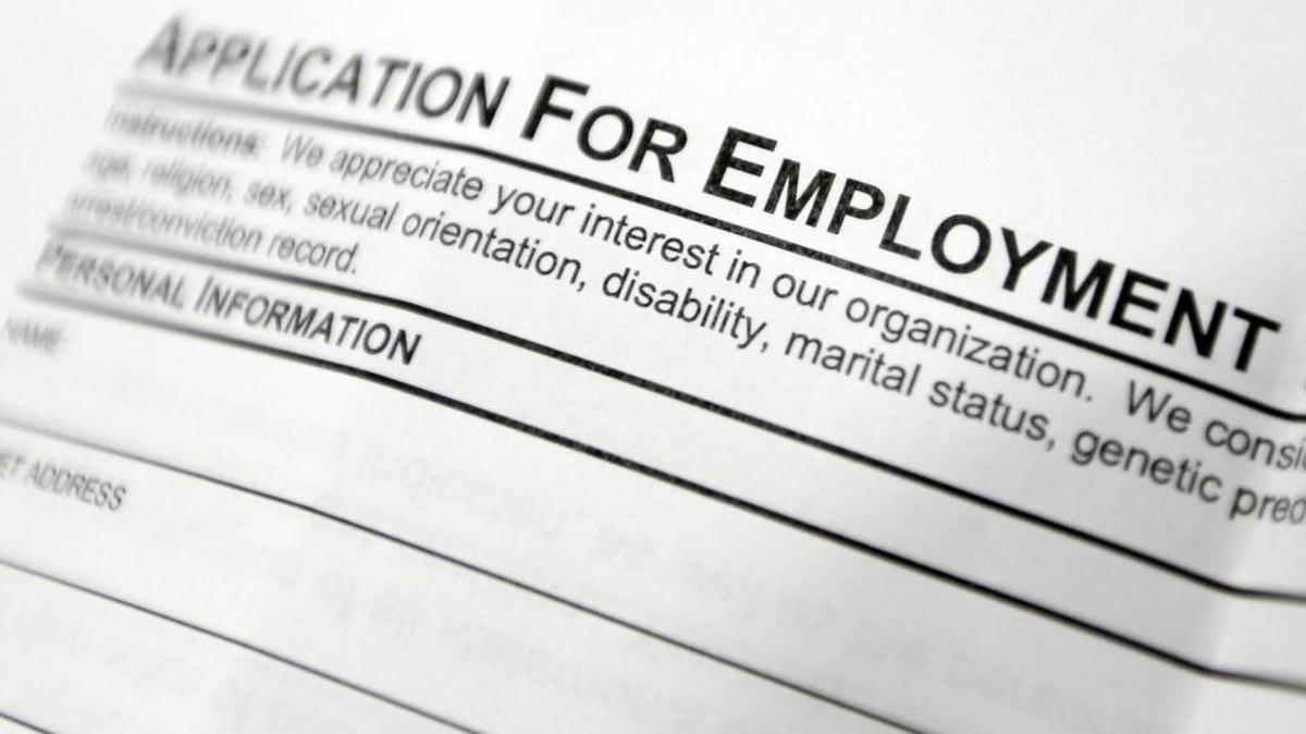 The 4.9 percent unemployment rate for June is up slightly from May, but that typically happens as schools take a summer break and some look for summer work. It’s the third straight month that Whatcom County’s unemployment rate was under 5 percent.