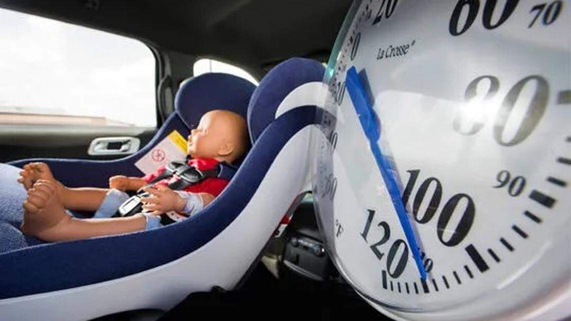 Rules of the Road: Where does Washington law stand on leaving children alone in cars?