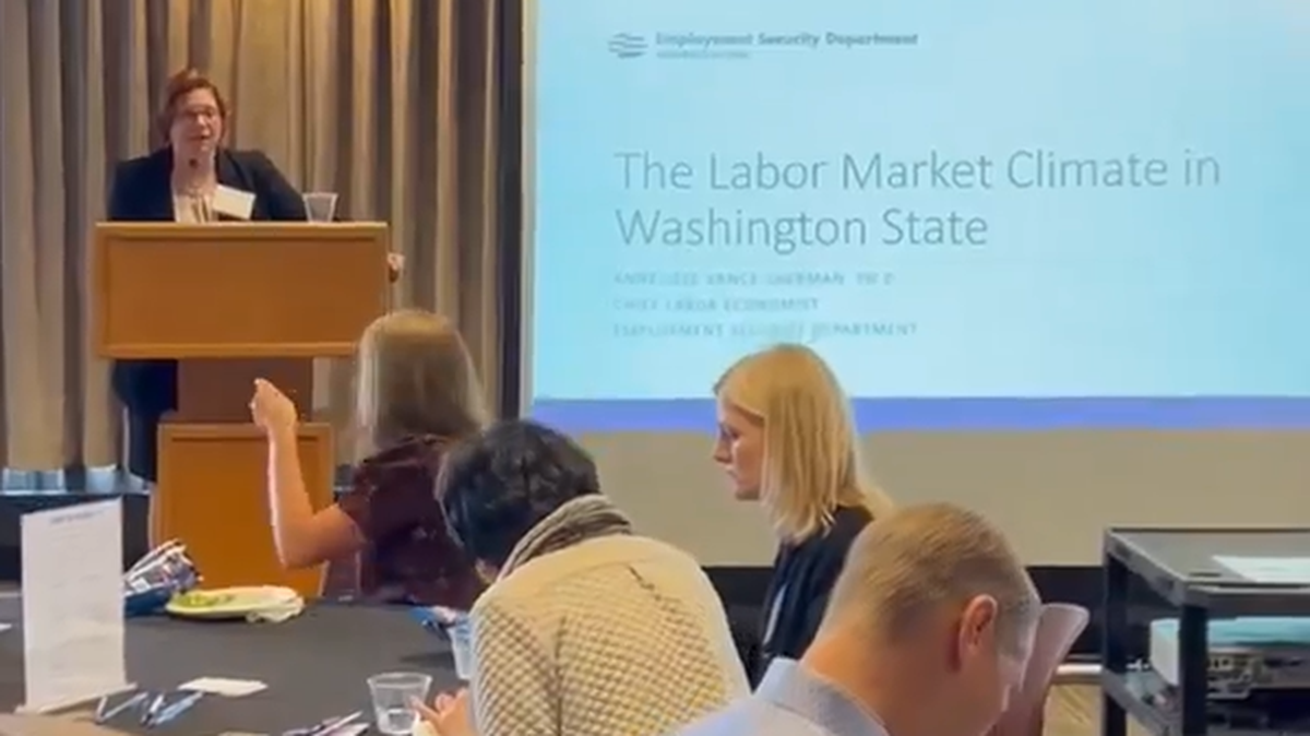 Presentation at the 2024 Washington Economics Symposium hosted by Western Washington University