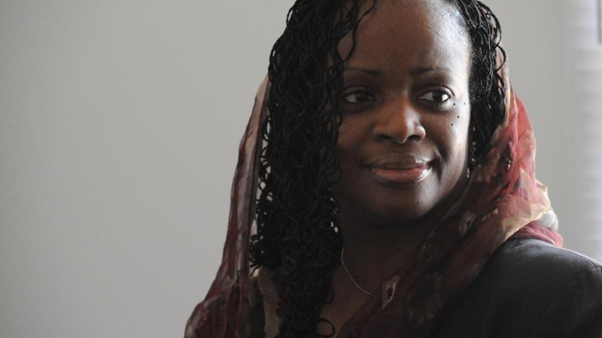 Once married to the D.C. sniper, Mildred Muhammad now tries to help others understand the dangers of domestic abuse.