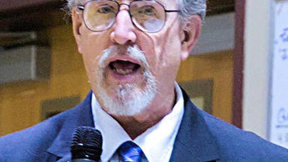 Republican Marc Hennemann, challenger in Washington’s 2nd Congressional District, campaigns before the Nov. 8 election.