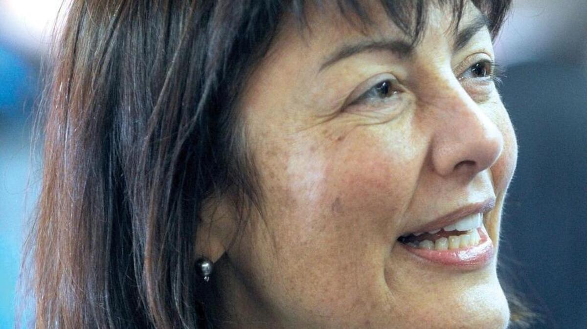 U.S. Rep. Suzan DelBene, who represents Washington’s 1st Congressional District, took office in 2012.