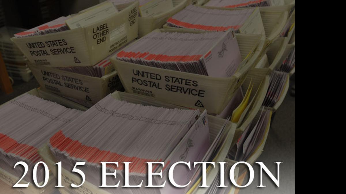 2015 election