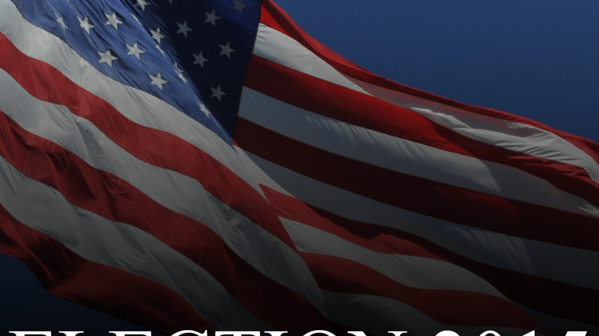 
The general election is Tuesday, Nov. 3, 2015.

