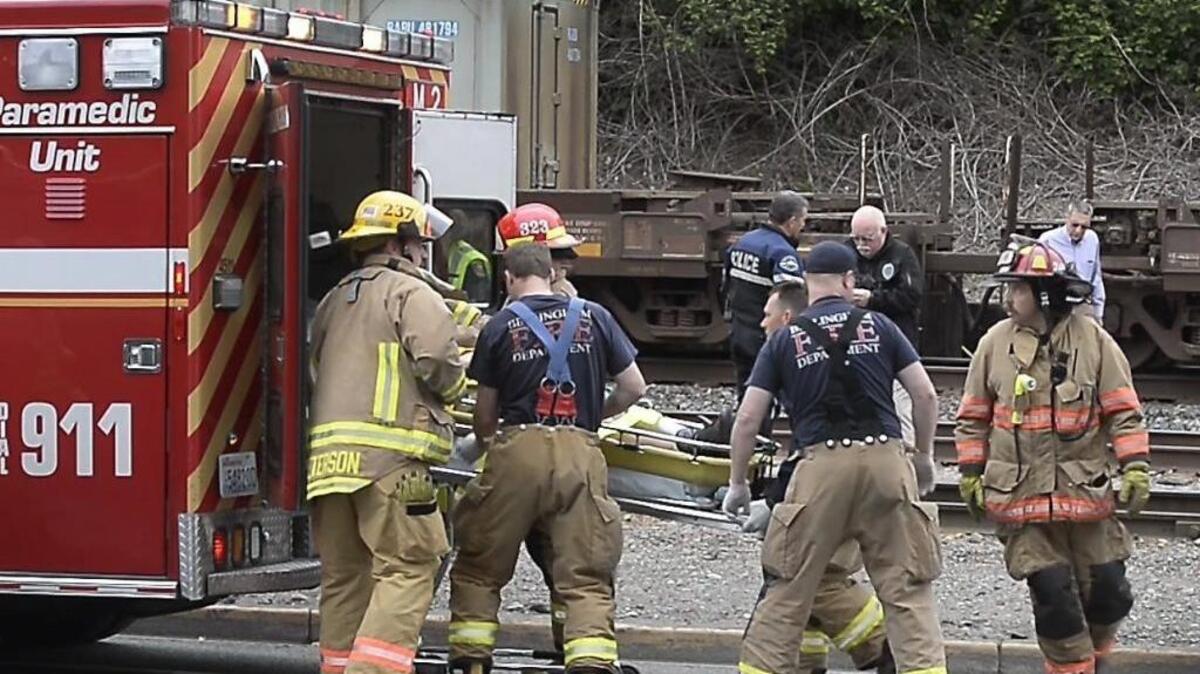 This year Whatcom County Emergency Medical Services was funded by about $7.3 million in revenue, but is expected to come up about $1 million short of covering costs by year’s end, and reserves will have dwindled to under $300,000.