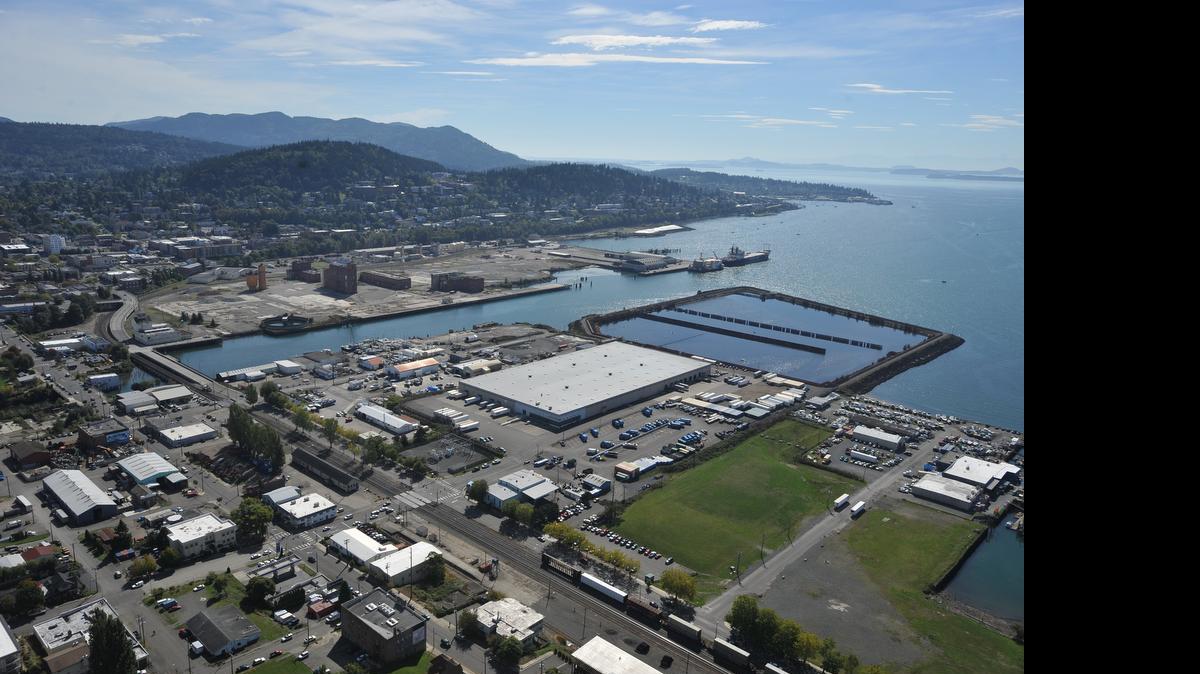 
Candidates for the Port of Bellingham Commission will join the ongoing debate over how to develop a portion of the downtown Bellingham waterfront. 
