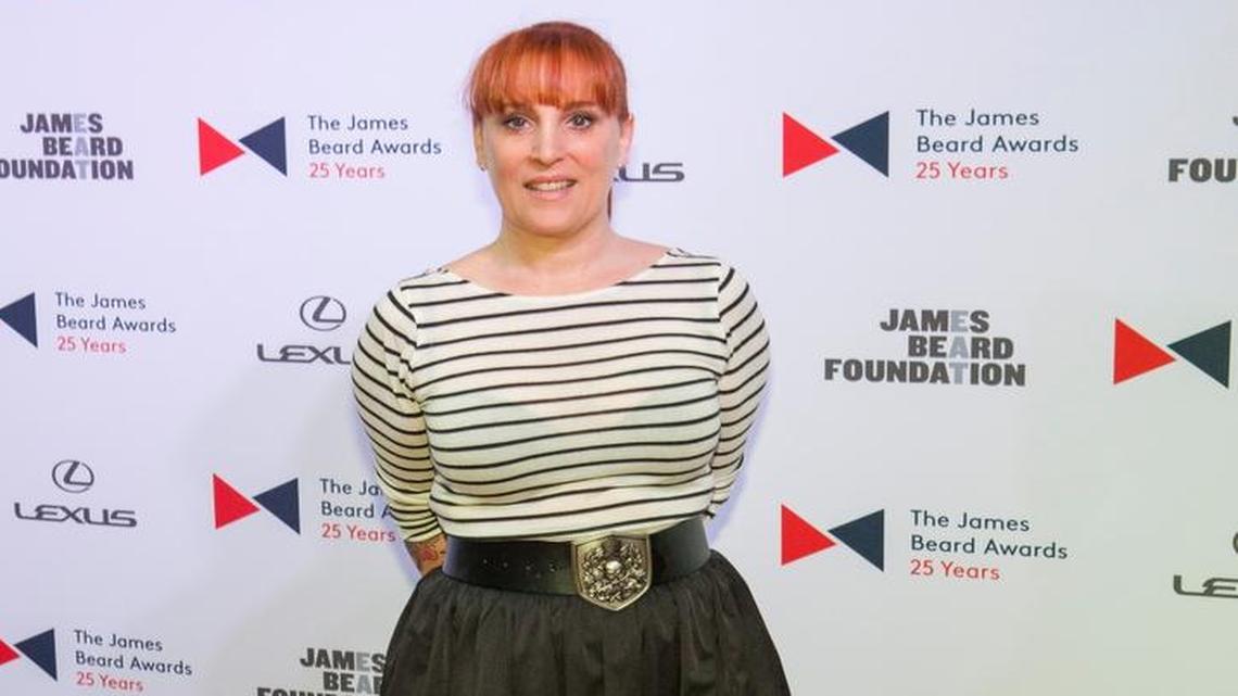 Chicago celebrity chef Mindy Segal to make marijuana sweets