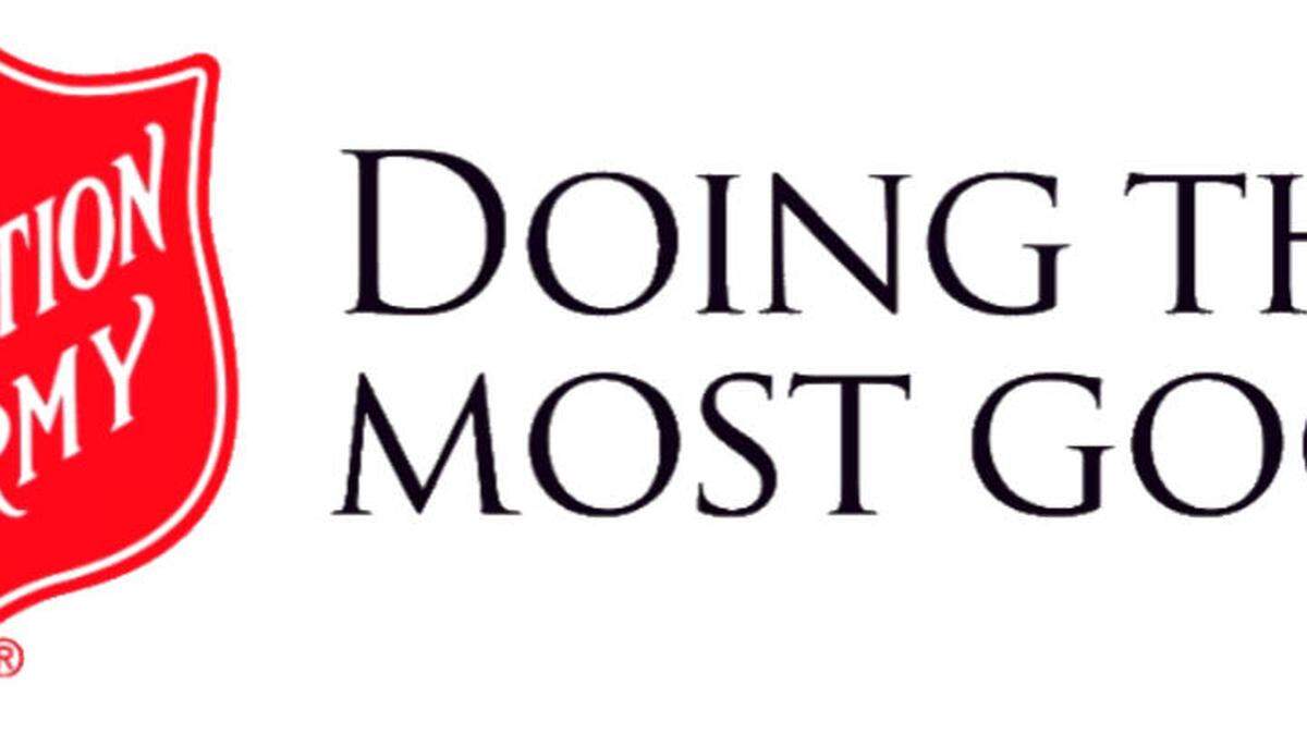 The Salvation Army logo
