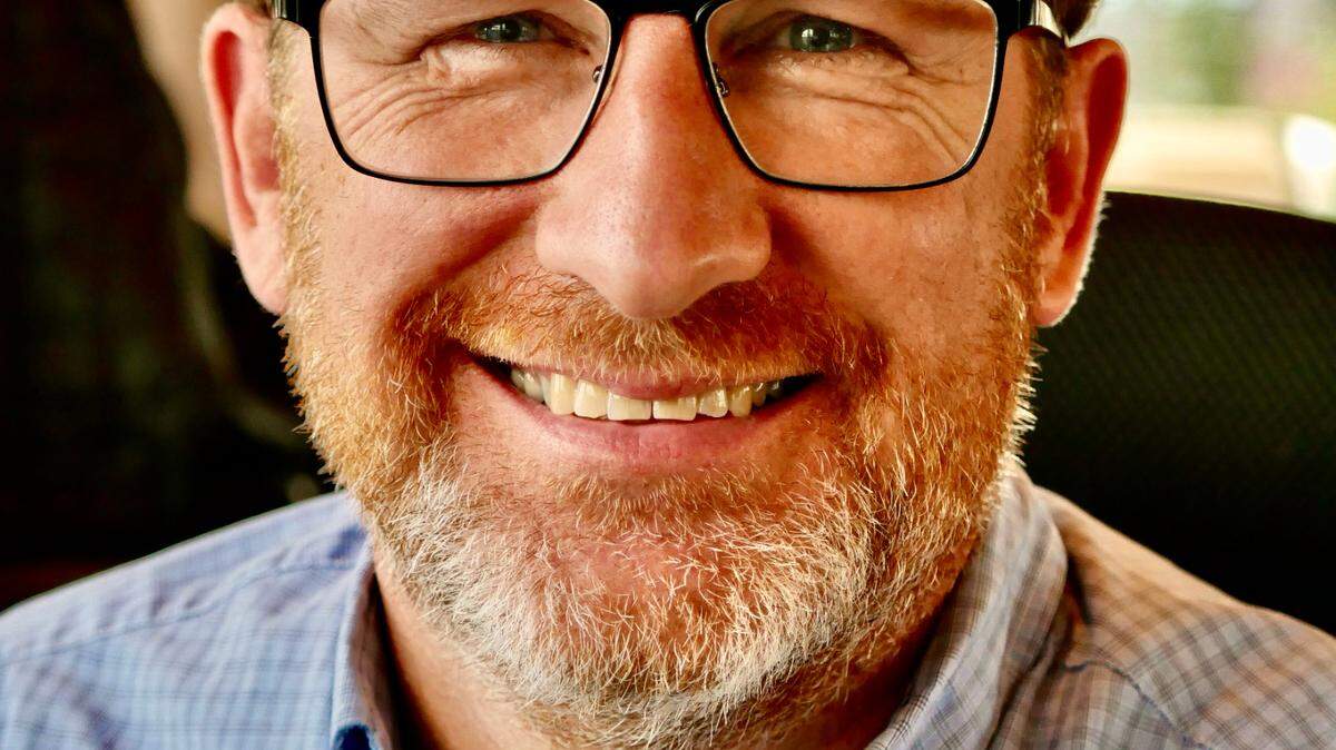Fred Likkel, executive director, Whatcom Family Farmers