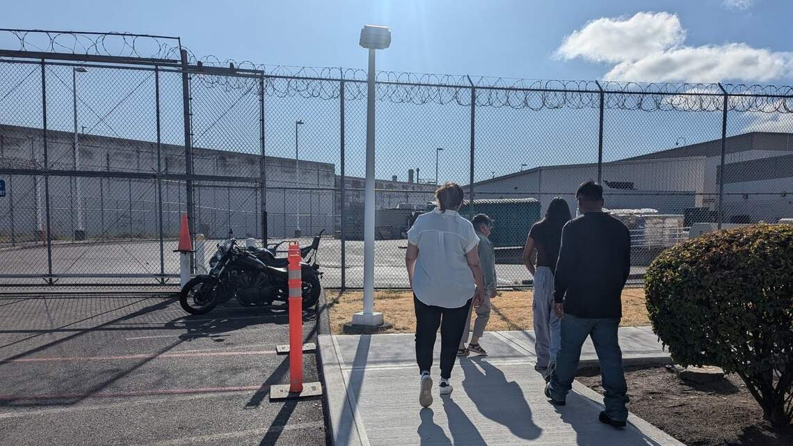 ICE moves hundreds from WA detention center as it weighs facility's future