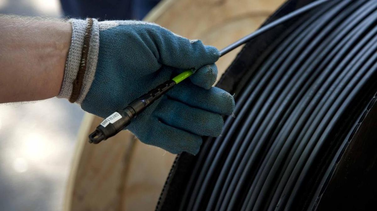 The city of Anacortes plans to gauge public interest in a proposed municipal fiber optic internet network that could be cheaper and faster than what is currently offered in the area.