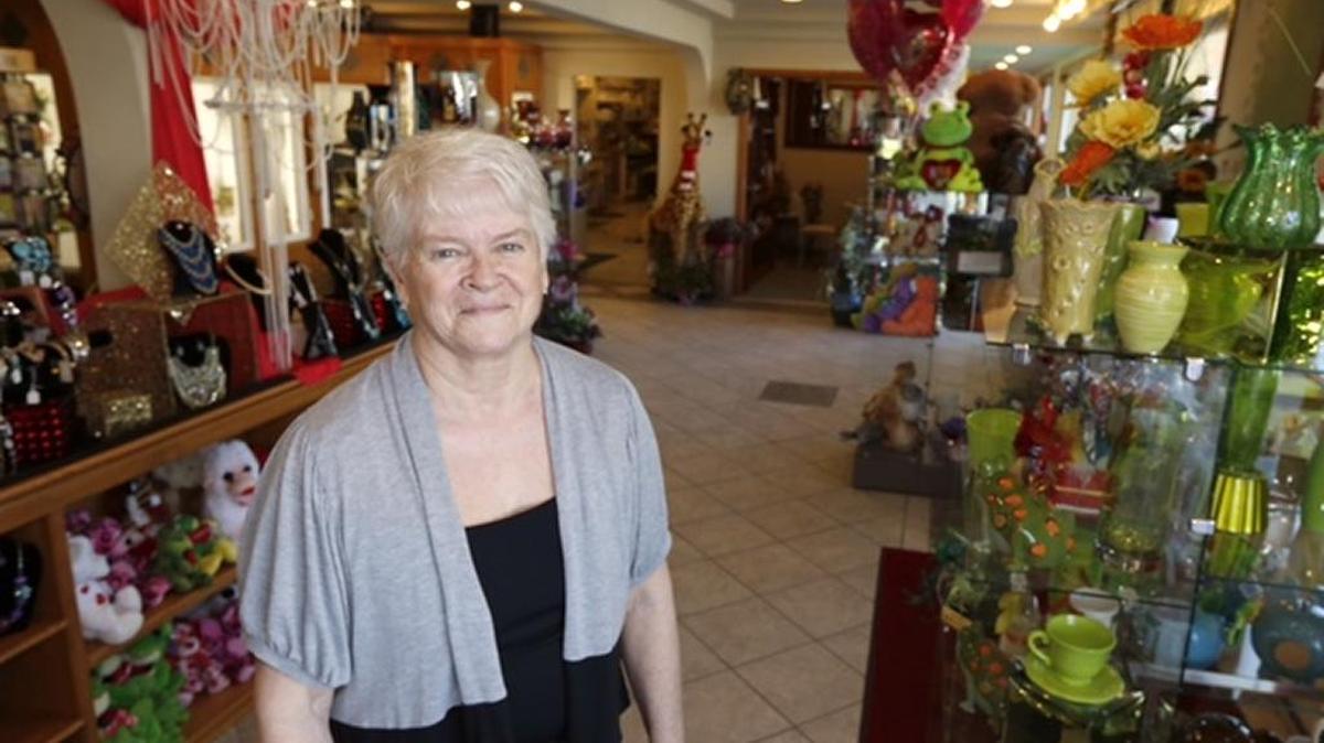 Barronelle Stutzman, the owner of Arlene's Flowers in Richland, Wash., was found guilty of discrimination under Washington state law after she refused to provide flowers for a gay couple's wedding, citing her religious beliefs. She's appealing the ruling. Her case is an example of the growing national clash between gay marriage and religious liberties.
