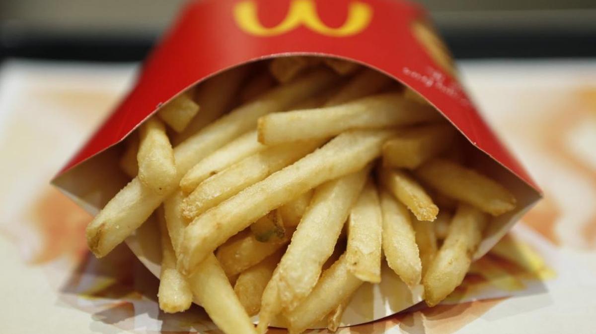 Japanese scientists have found that a chemical used to cook McDonald’s french fires may help cure hair loss.