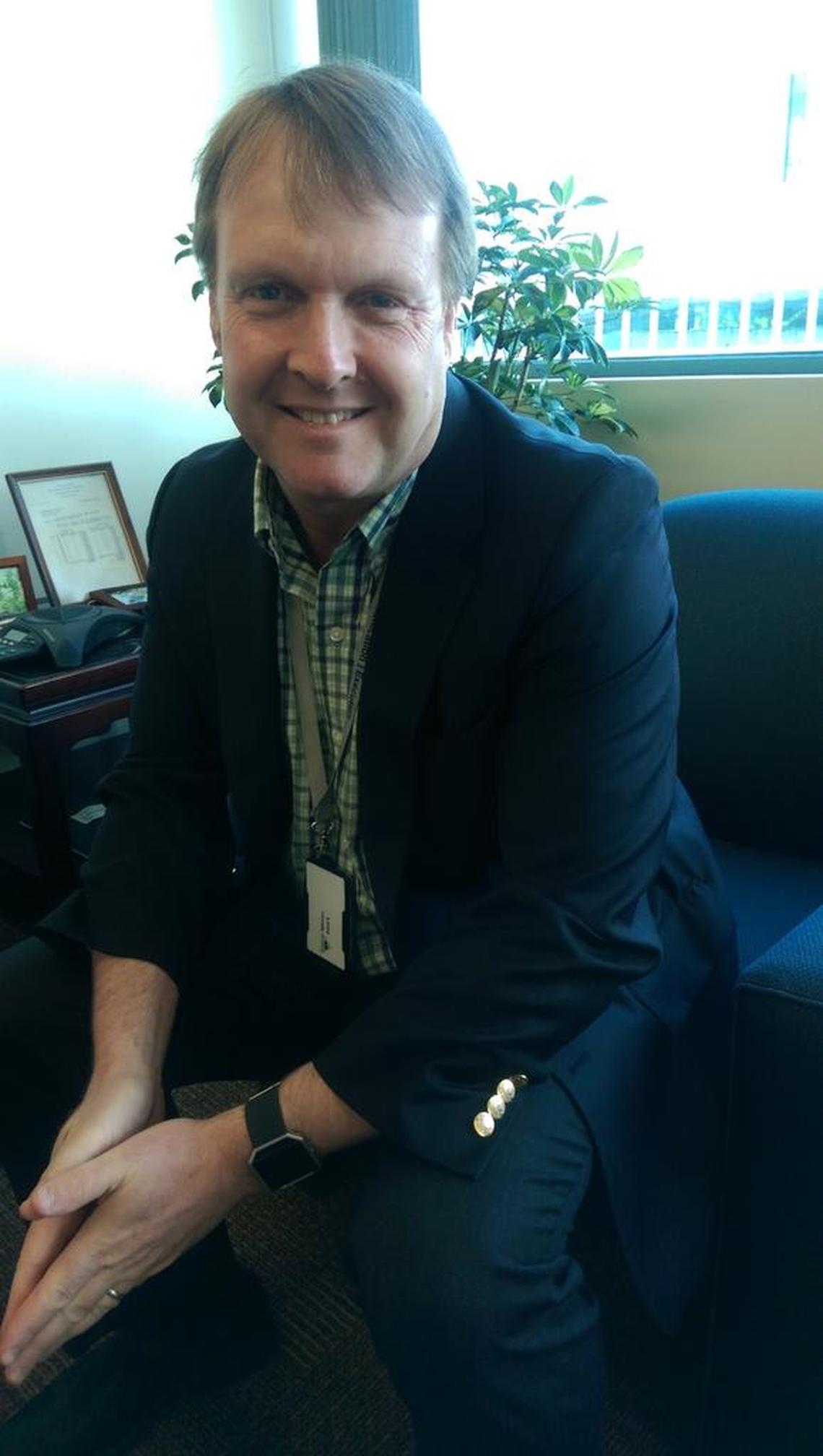 Elliot Mainzer, Bonneville Power Administration administrator, is confident BPA can remain competitive in the changing energy market.