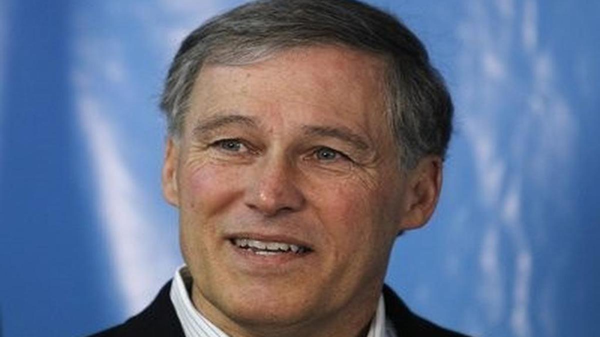 
Jay Inslee
