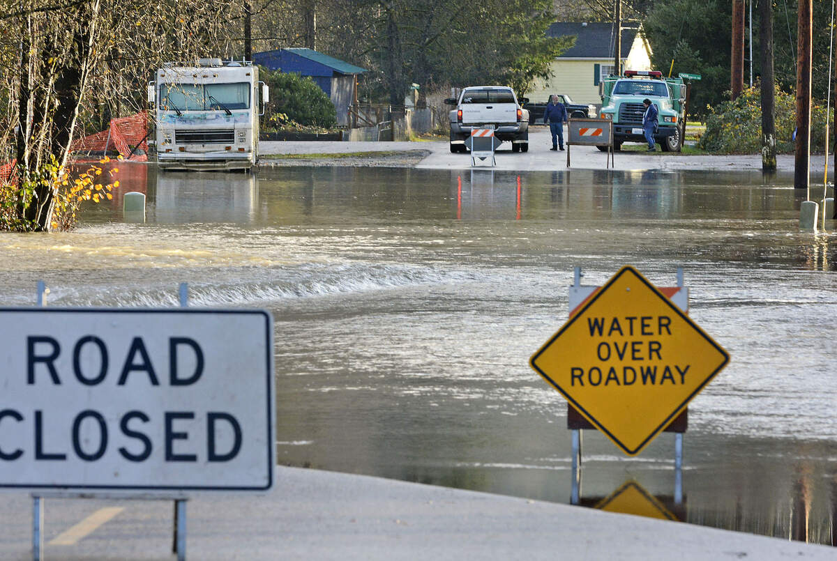 Skagit flooding