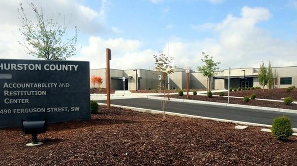 
The Accountability and Restitution Center will be occupied by the end of this month, Thurston County officials say. 
