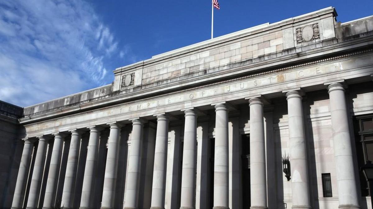 The Temple of Justice in Olympia is the meeting place of the state Supreme Court of Washington. On Wednesday, the court will hear additional arguments in the school-funding case known as McCleary.