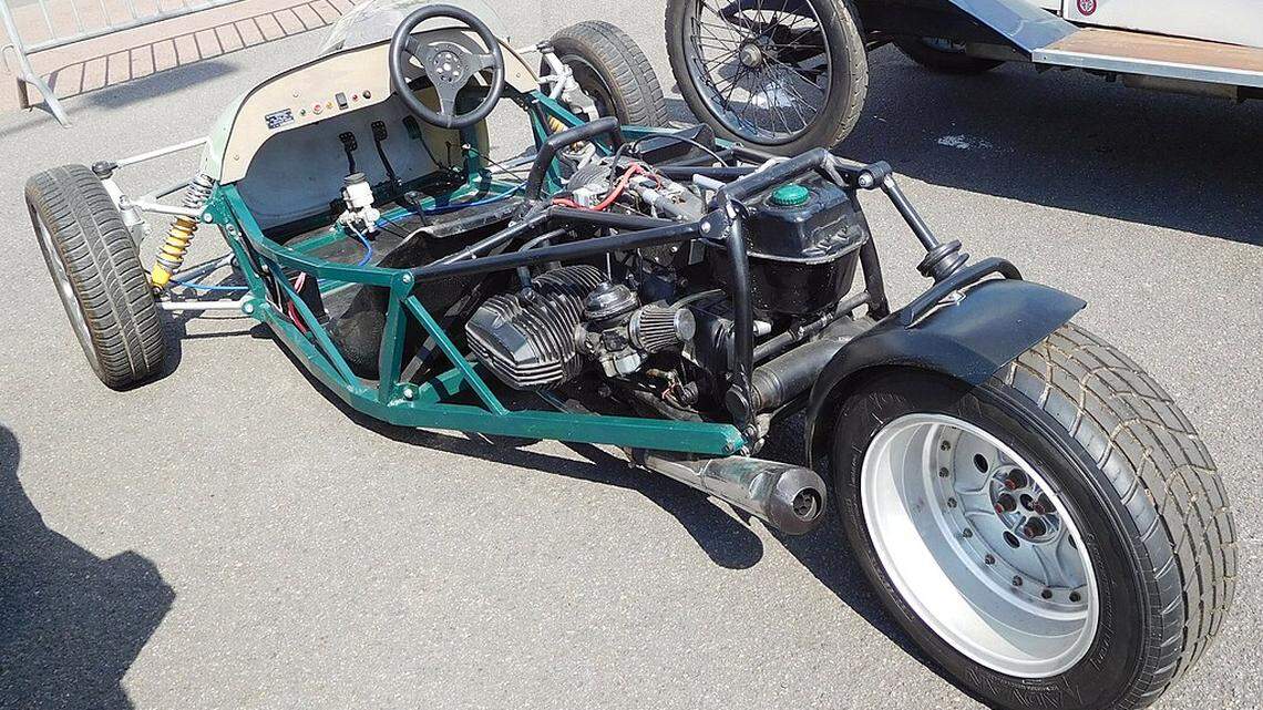 Rules of the Road: Do you need state approval to take your Frankenstein vehicle on the road?