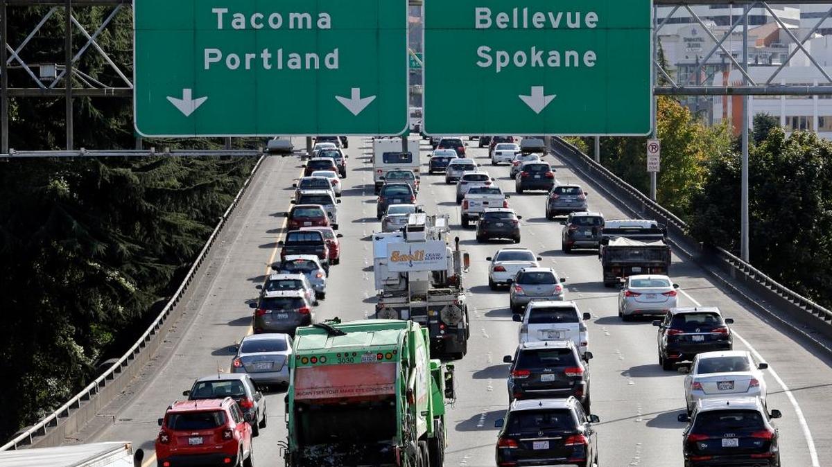 Washington moved up four positions, from ninth to fifth, for worst drivers by state, according to an analysis of Federal Highway Administration data on road accidents, fatalities, DUIs and other traffic incidents by QuoteWizard.