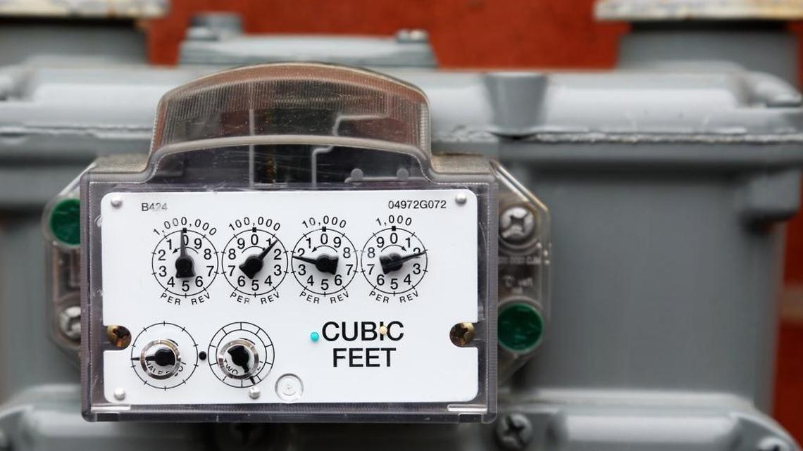 Washington residents are forced to bear the brunt of nationwide high gas prices with higher utility bills starting Nov. 1.