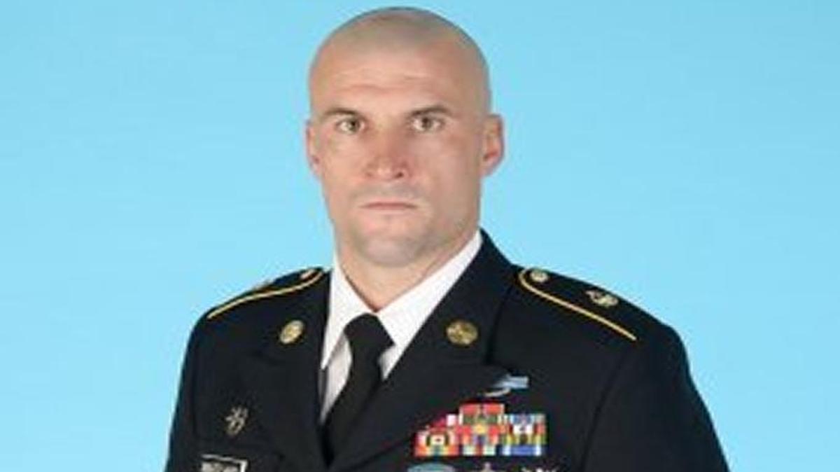 
Sgt. 1st Class Charles Martland
