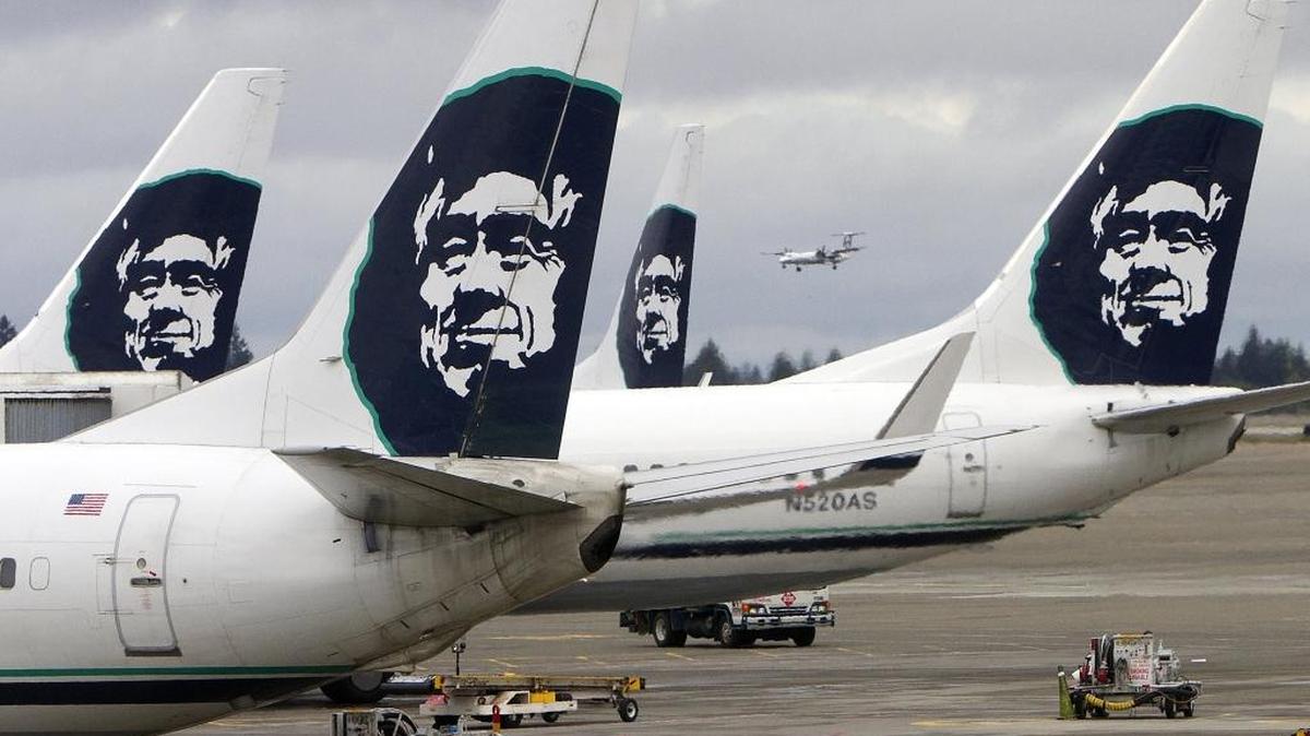 Alaska Airlines is top-ranked among traditional North American carriers in a passenger satisfaction survey for the 11th year in a row.