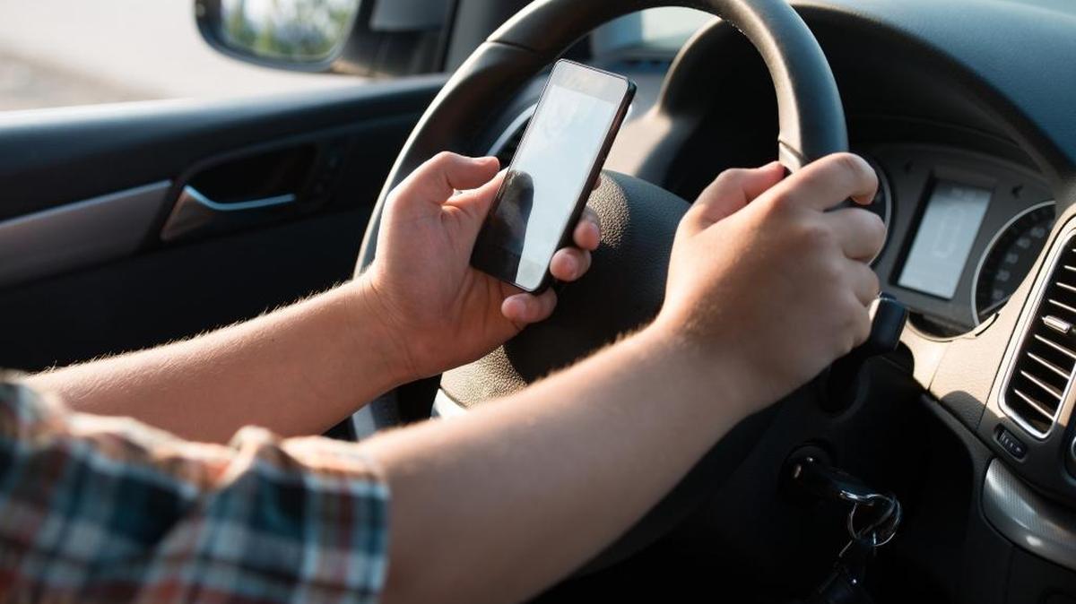 Research has shown that taking eyes off the road for a few seconds or multitasking are as dangerous as driving drunk.