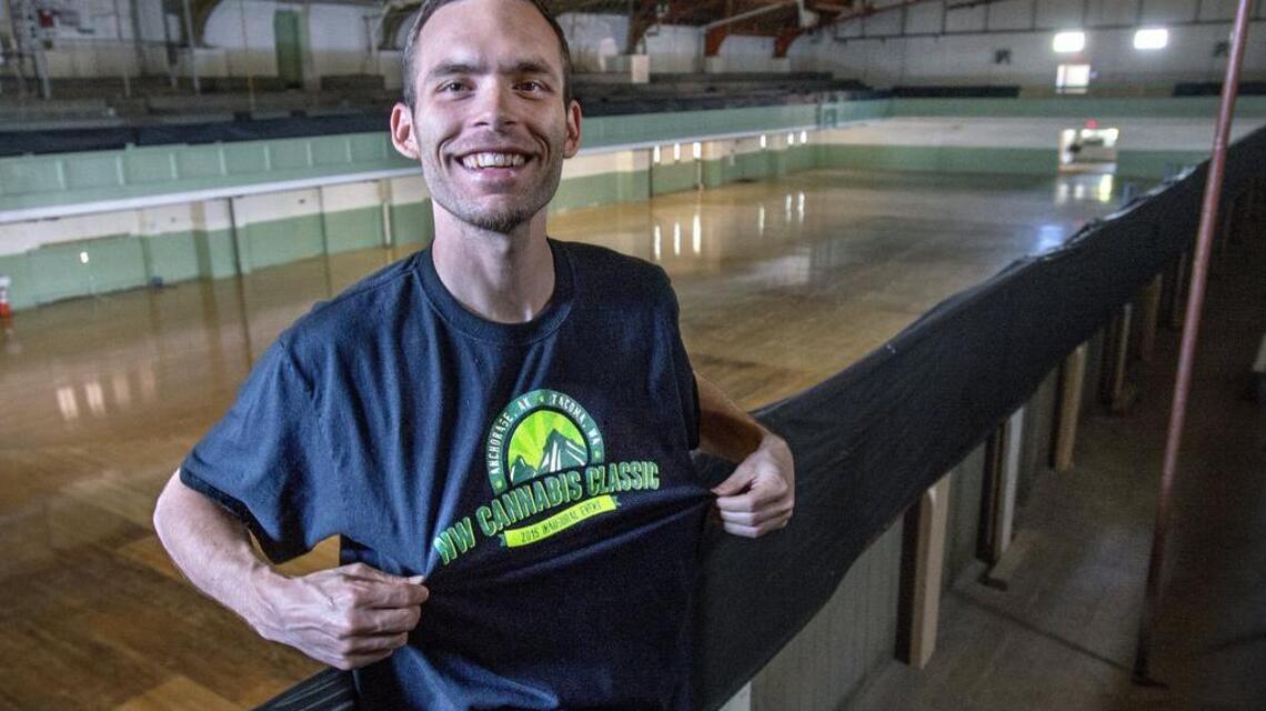 Tacoma Armory to host marijuana trade show and seminars — and a cannabis competition