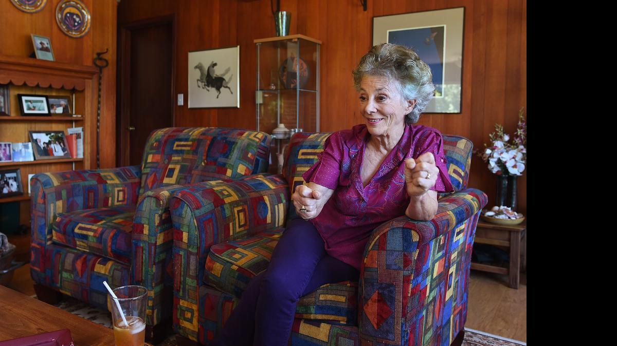 
In a July 1st Interview at her Olympia-area home retired Evergreen facility member Evergreen State College faculty member Stephanie Coontz shares her observations on the state of marriage in America, and particularly in light of the recent Supreme Court ruling on gay marriage. 
