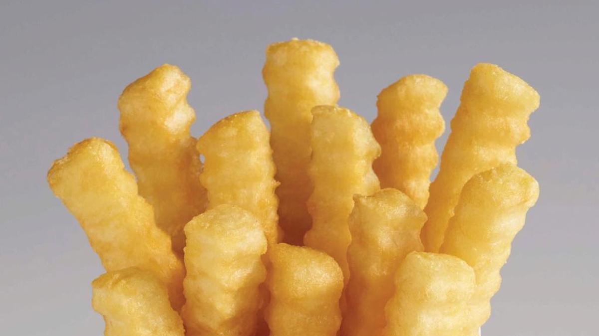 French fries