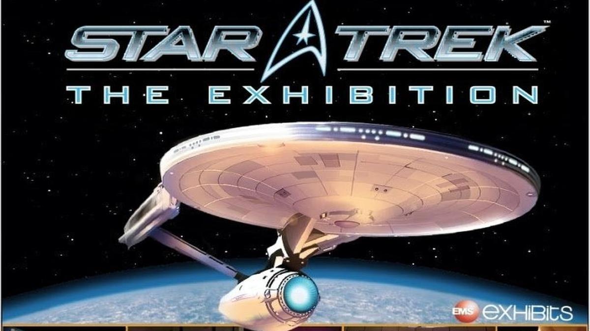 
“Star Trek: The Exhibition” is coming to the Washington State Fair in September.
