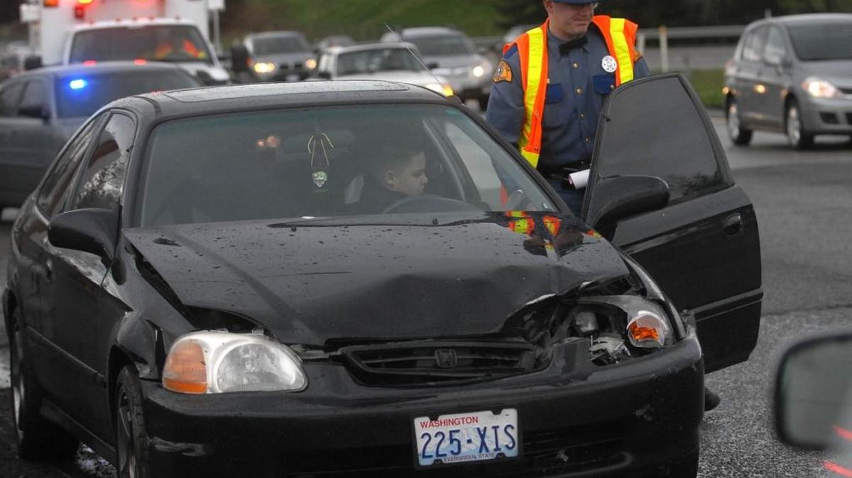 Law enforcement agencies receive only a fraction of fines from traffic tickets, so citations written at accident scenes aren’t to pay for the call.