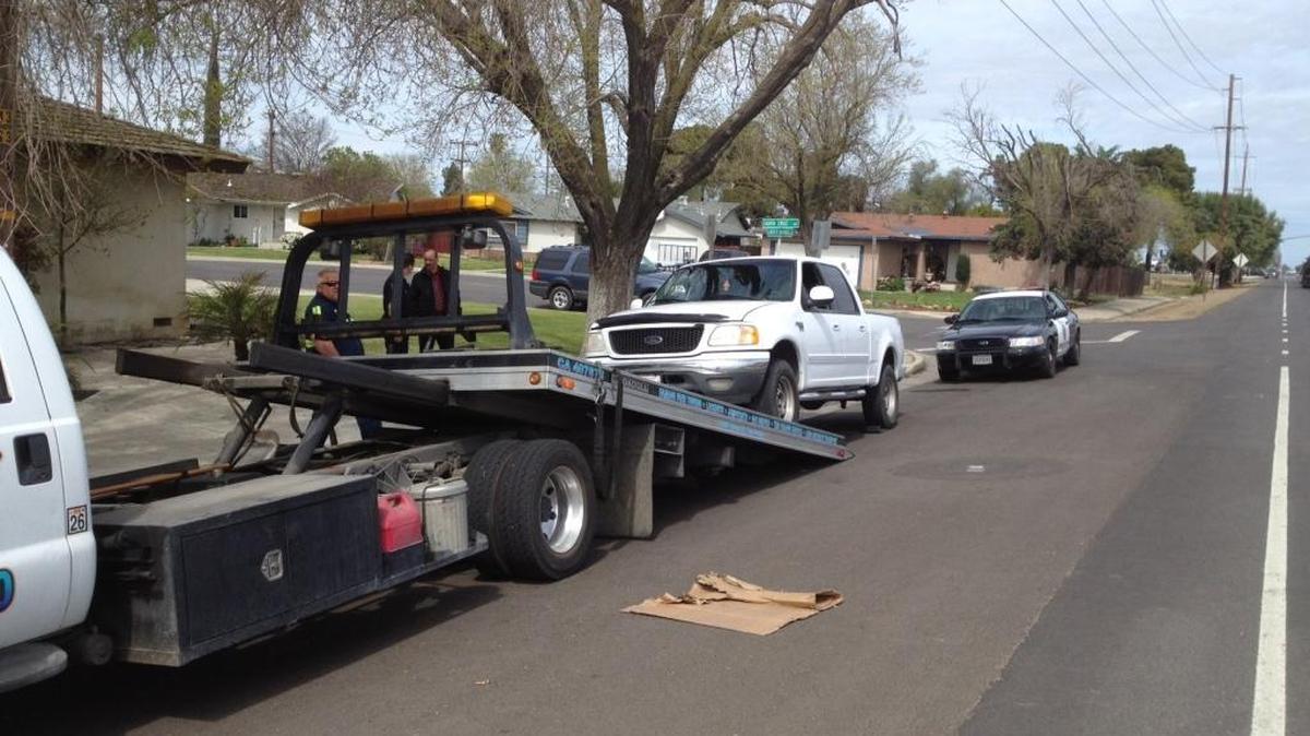 While officers can impound a vehicle after arresting a driver, courts have determined that there are some instances where towing the vehicle could be unconstitutional.