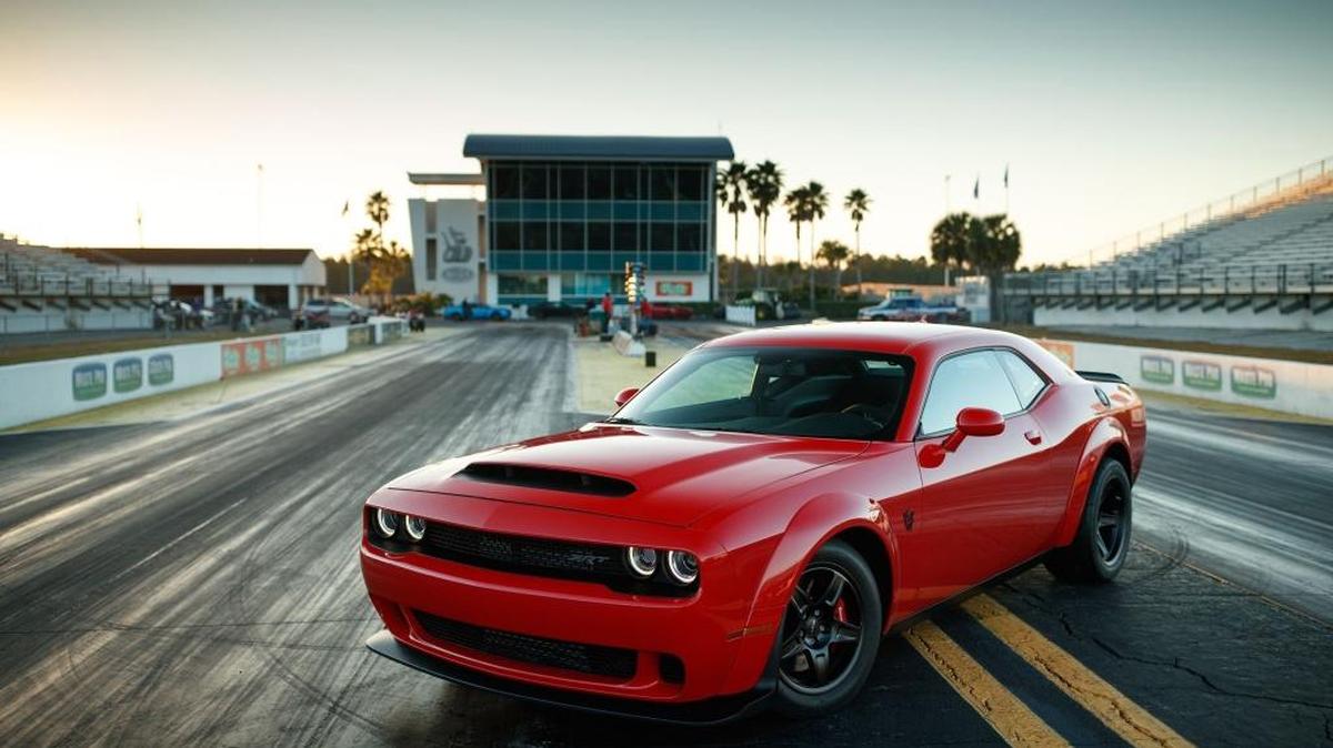 The 2018 Dodge Challenger SRT Demon is a beast of a vehicle with 840 horsepower and 770 pound-feet of torque that hits 60 mph in just 2.3 seconds. As manufacturers advertise more horsepower in some cars, it’s time to remember speed is one of the top factors in traffic fatalities in Washington.