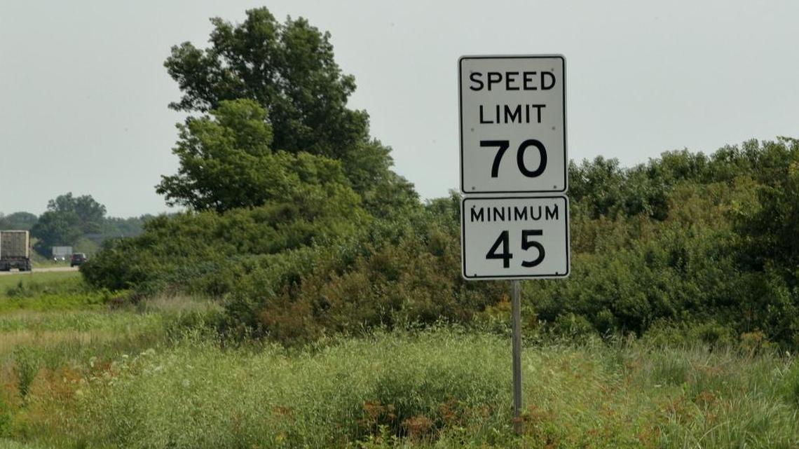 Rules of the Road: ‘Going with the flow’ a shaky excuse for speeding