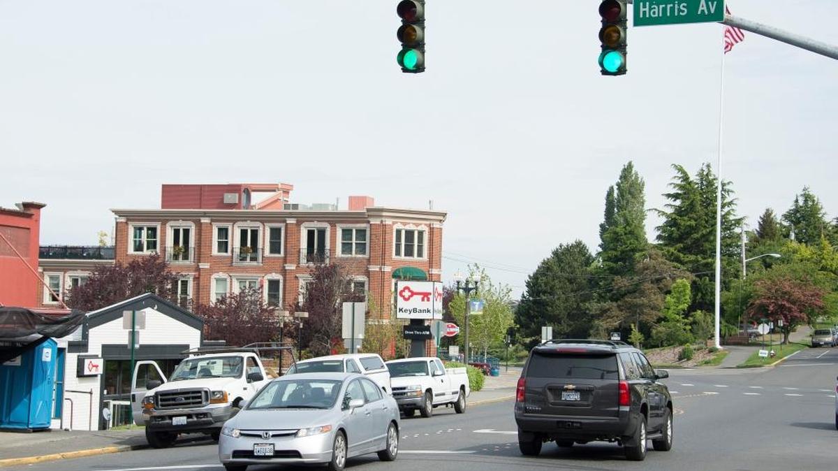 Pulling into an intersection as you wait for an opening to make a left turn may be common practice, but likely not safe and possibly illegal.