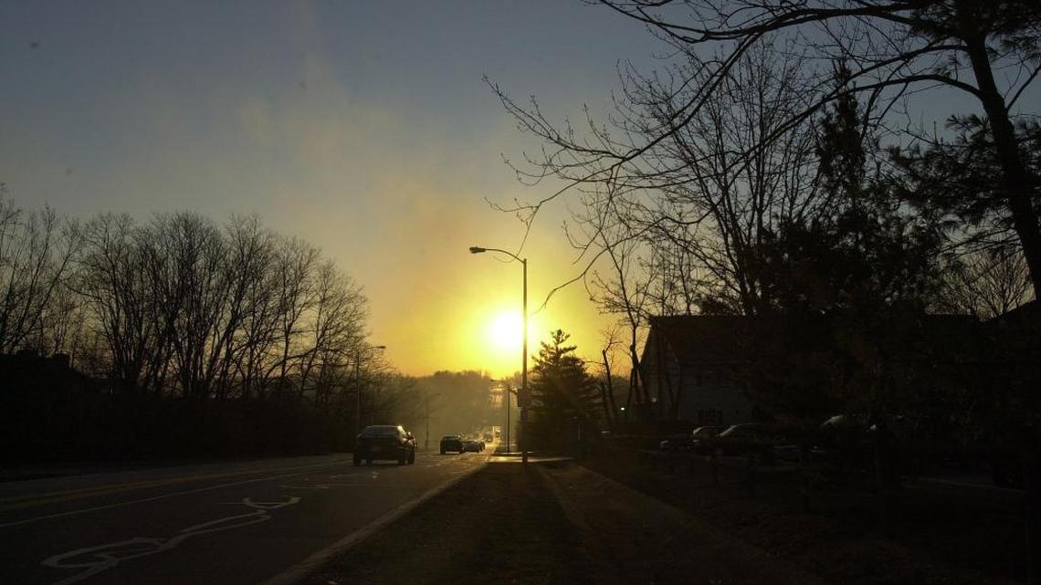 Sunset won’t be until 5 p.m. today. Should WA finally get off time change roller coaster?