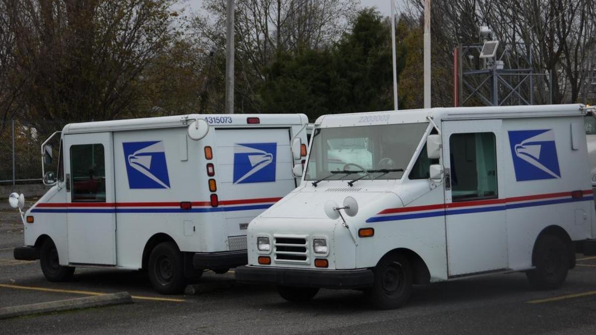 Parking next to a fire hydrant is a violation of the law, even for the United States Postal Service drivers.