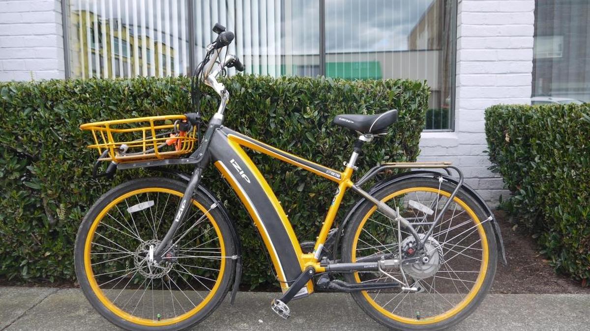 Depending on the engine size and power, Washington state law could consider your ride as an electric assisted bicycle, a moped, a motor-driven cycle or a motorcycle.