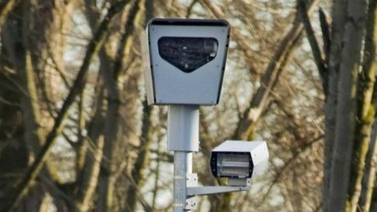 This automated camera has recorded thousands of speeders in 2009 in the weeks that it has operated in Tacoma. By law, Tacoma is the only city in Western Washington allowed to have automated cameras to ticket speeders.