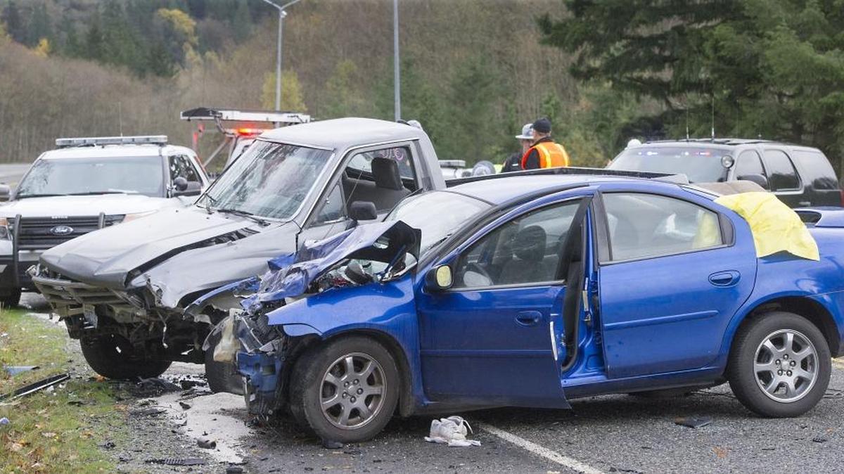 A traffic infraction can remain on your driving record for three years and a collision for five years, and some sources may never delete it.