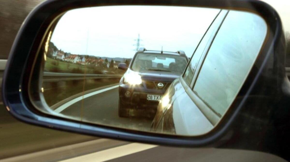 Can vehicle headlights be too bright in South Carolina?