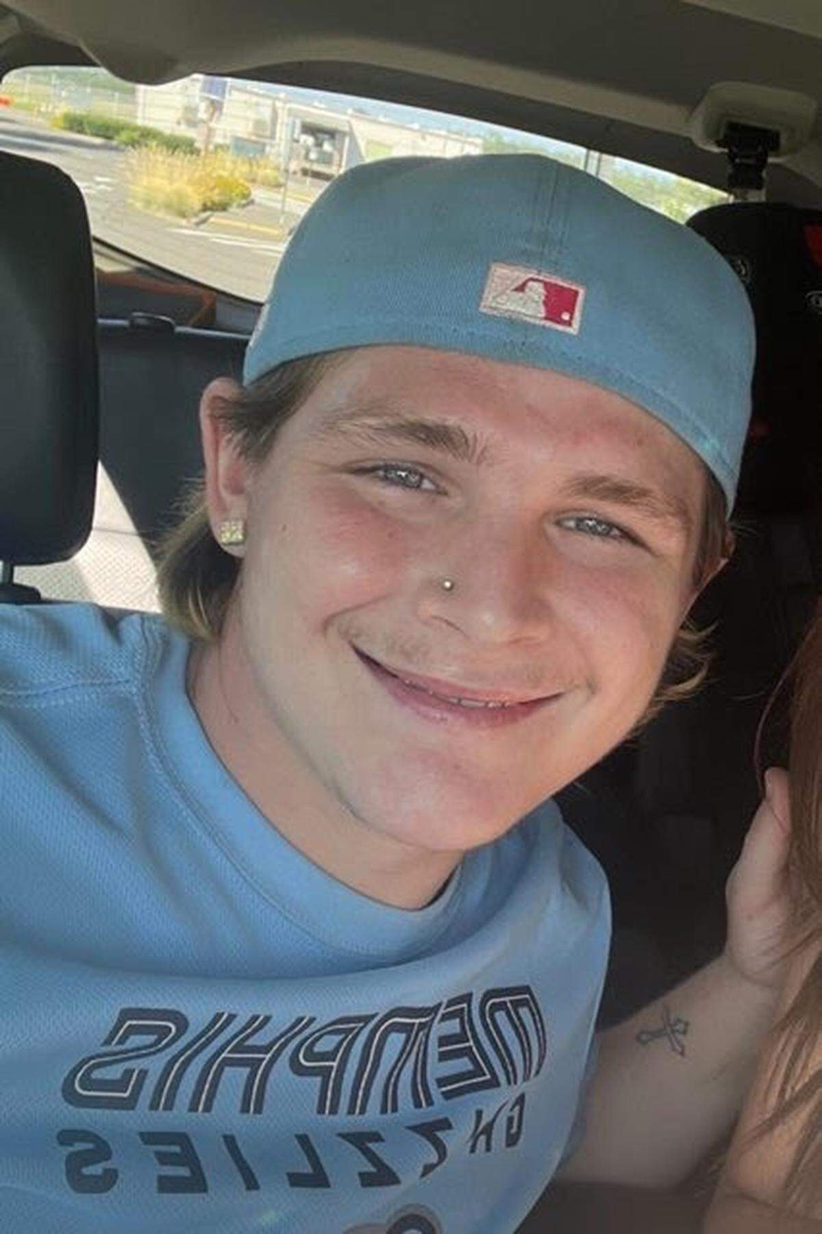 Zachariah Janusiewicz was fatally shot on April 15, 2024.