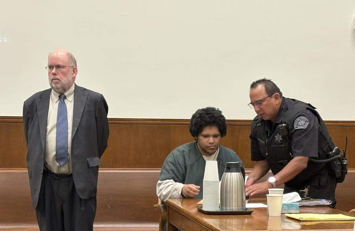 Gale Raynard Jefferson was sentenced Wednesday on charges related to his role in the fatal shooting of 30-year-old Zachariah Janusiewicz in 2024.